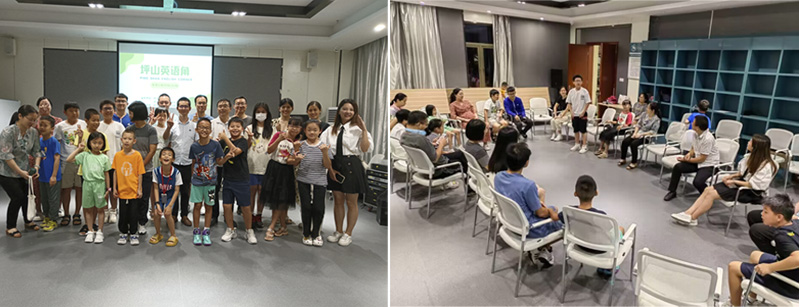 reading bible in pingshan shenzhen